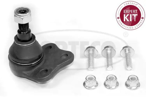 Wishbone pin front axle - pin,