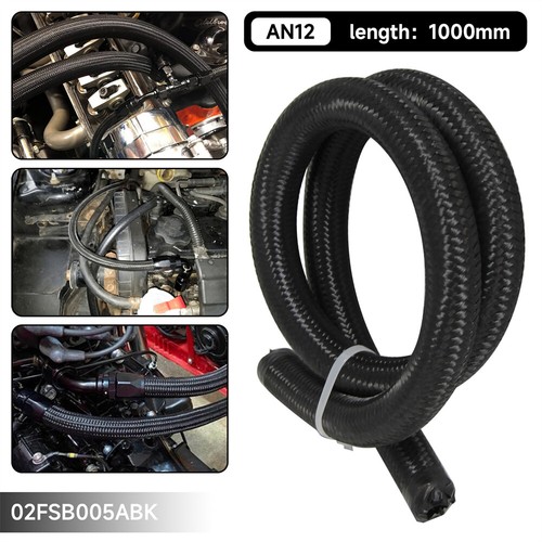 3ft an12 nylon stainless - 3ft,
