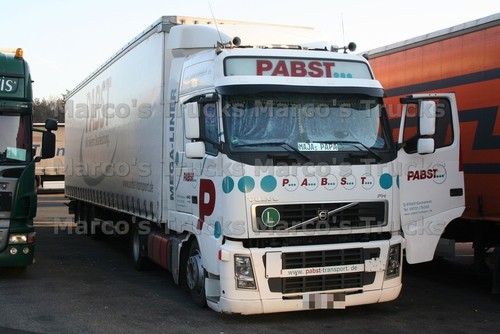 Truck photo volvo tarpaulin - volvo, fh