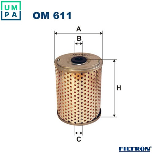 Hydraulic filter steering - hydraulic,