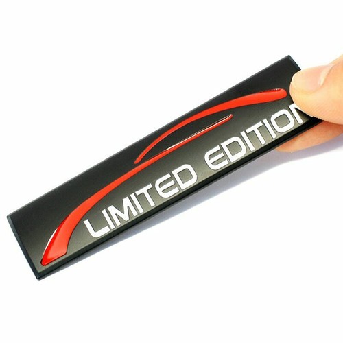Black limited edition - black,