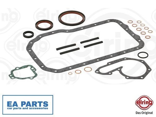 Gasket set crank case for - crank,