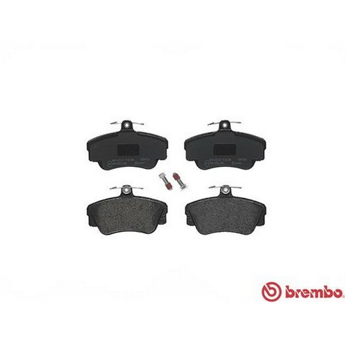 Front brake pads - pads, p86010