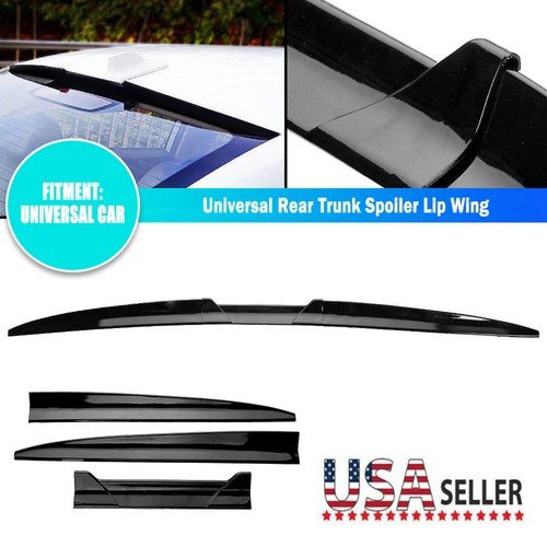 Gloss black 135cm - black,