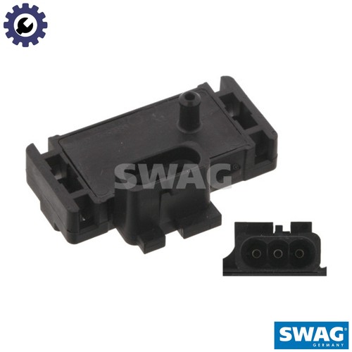 Sensor intake manifold - intake,