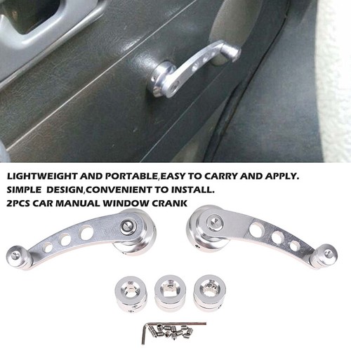 Set car suv window - set, window/door/winder
