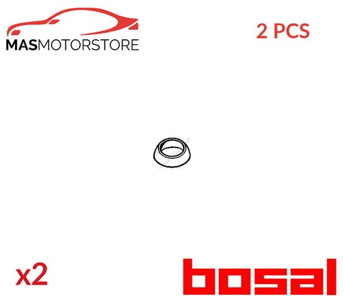 Exhaust pipe gasket exhaust