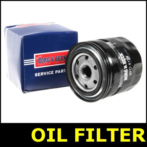 Oil filter fits volvo - filter, 340-360
