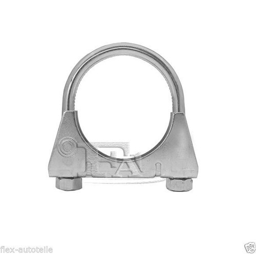 Exhaust clamp pipe car - exhaust,