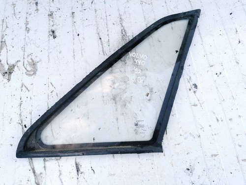 Volvo 440 1992 rear - 1992, right