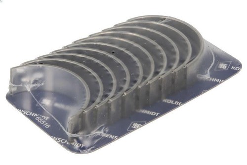 Crankshaft bearing shell - shell, se