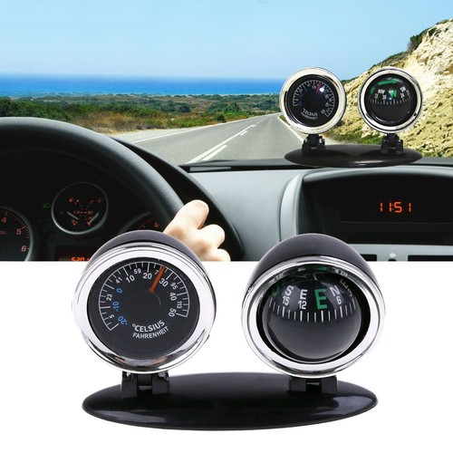 1pc car compass - in,