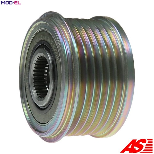 Alternator freewheel clutch - alternator,