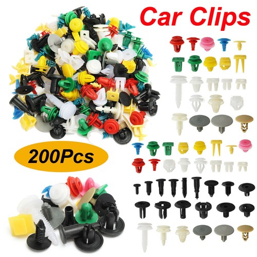 200x car door trim - clip, bumper