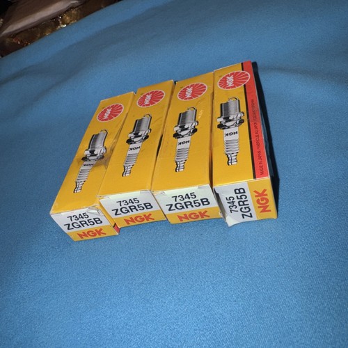 Ngk 7345 spark plugs - 7345,