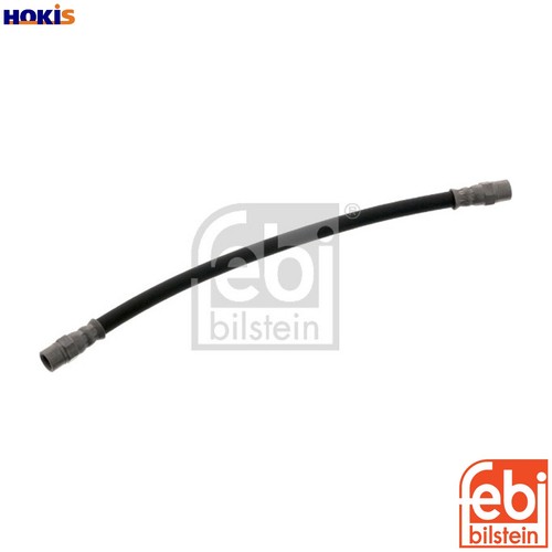 Brake hose 02076 - hose, for