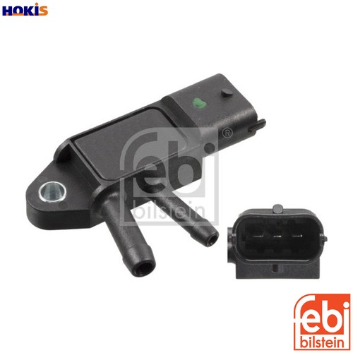 Sensor exhaust pressure - sensor,