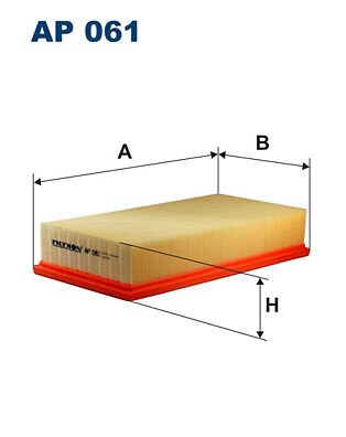 New air filter for - air,