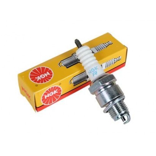 Ngk spark plug quality oe - 2x,