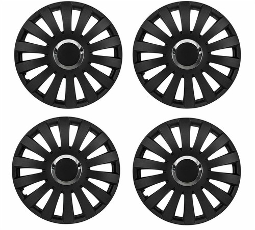 Ring abs black matt - 4x, wheel