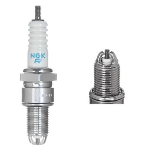 Ngk spark plug - bur6et, no.1