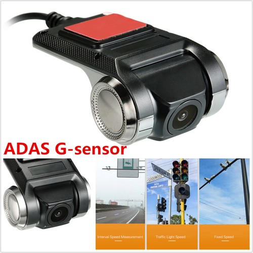 Mini adas sensor front - g-sensor, car