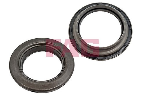 Rolling bearing suspension - rolling, bearing,