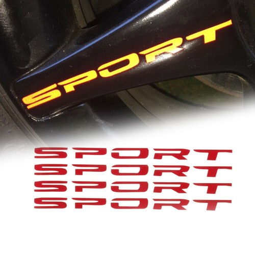 Red sport style - 4x,