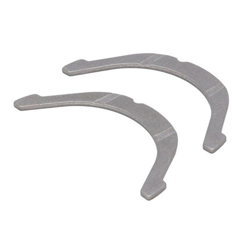 Crankshaft thrust halfring - crankshaft,