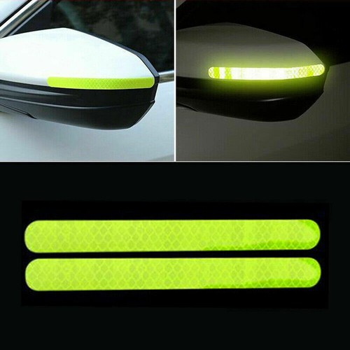 Fluorescent green reflector - fluorescent,