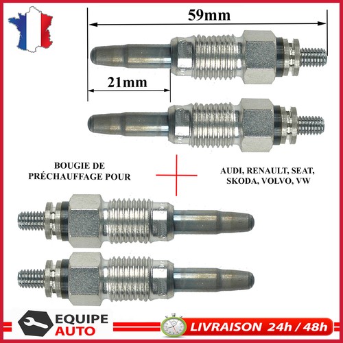 Glow plug r19 megane 9 - 4,