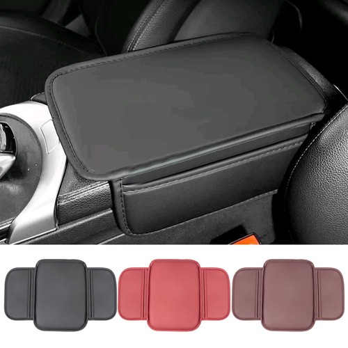 Leather car armrest cushion - pu,