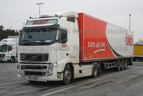 Truck photo volvo - volvo, 440