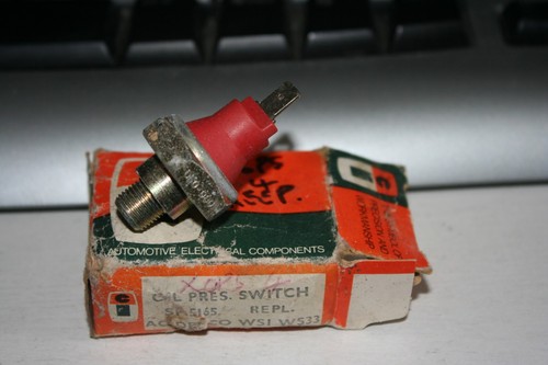 Nos oil pressure - nos, xops