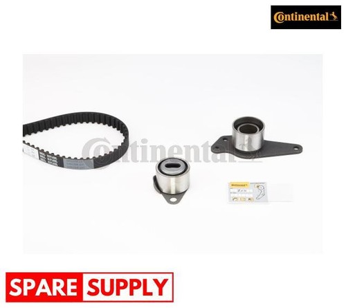Timing belt set - timing,