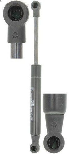 Gas spring convertible roof - gas, spring,