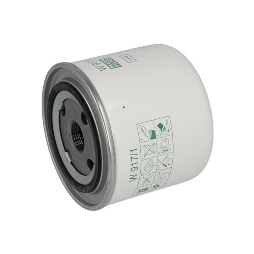 Oil filter fits - filter, fits: