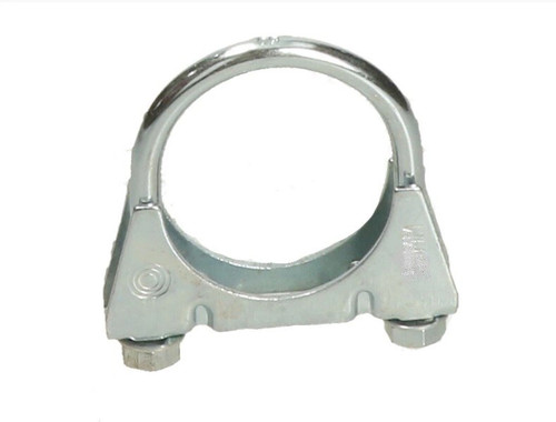 Clamp exhaust pipe - exhaust,