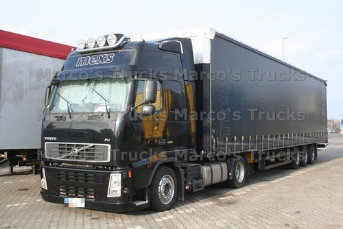 Truck photo volvo 440 - volvo, fh