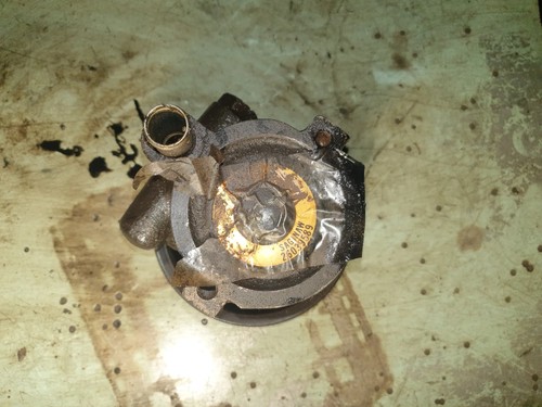 Volvo 440 445 power steering - volvo, k