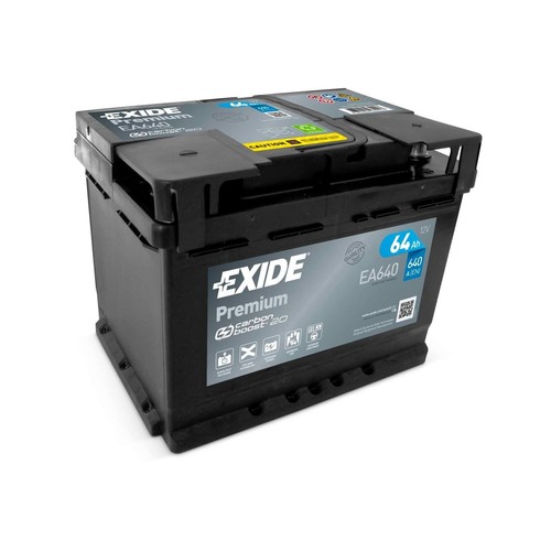 Battery for volvo 440 7 - battery,
