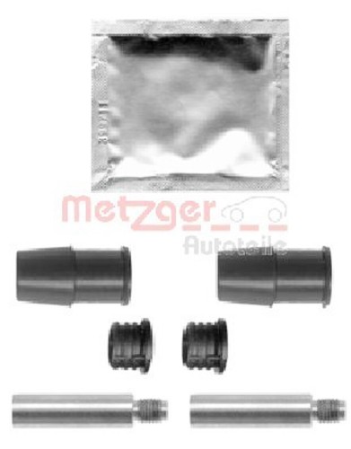 Butcher brake caliper guide - brake,