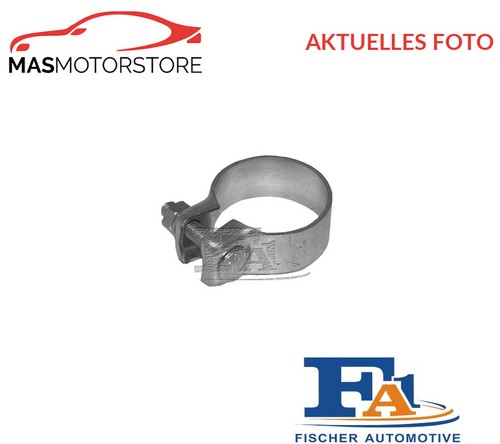 Pipe connector exhaust - connector,