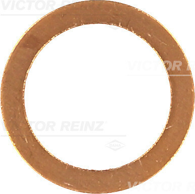 New seal ring - seal, plug
