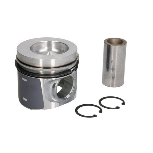 Piston fits volvo tad660ve - fits:,