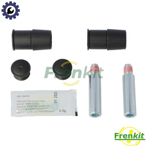 Guide sleeve kit - sleeve, brake