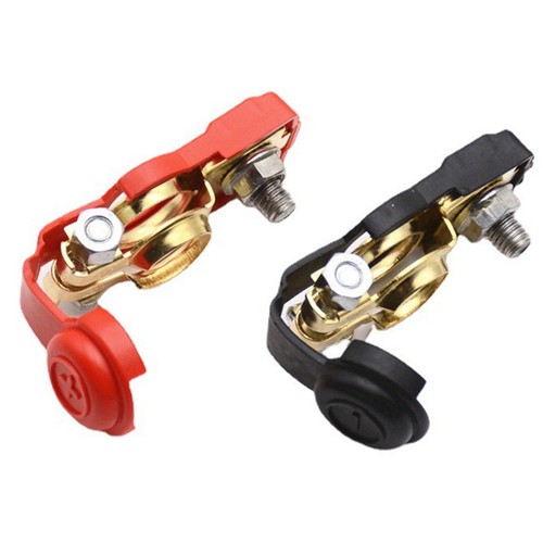 Car battery terminal quick - battery,