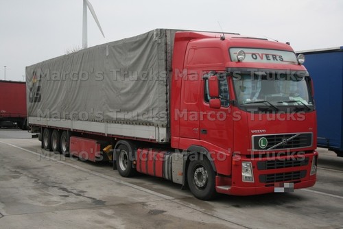 Truck photo volvo - truck, 440