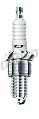 Spark plug earthed - spark,