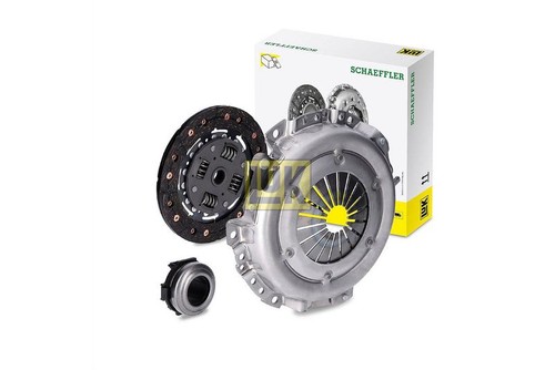 Clutch kit schaeffler - clutch,
